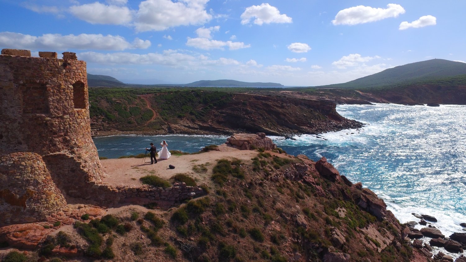 Location Per Matrimoni Ad Alghero Torre Del Porticciolo