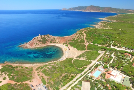 Camping Glamping Village Torre del Porticciolo